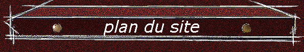 plan du site