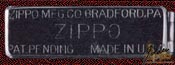 Zippo Code 1932