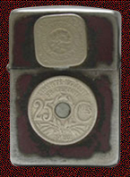 Zippo Soudure de pi&egrave;ces&nbsp;