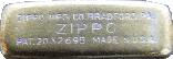 Zippo Code 1942