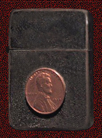 Zippo 1 Us Cent
