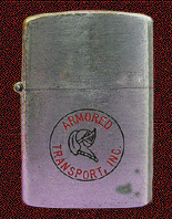 Zippo armored