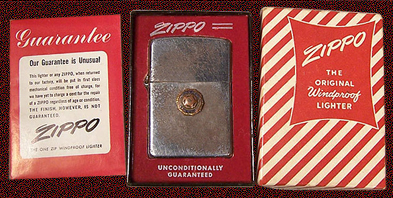 Zippo Box