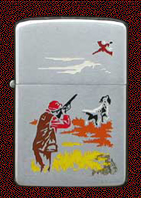 Zippo Hunter chasse