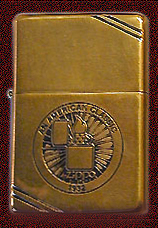 Zippo 50ème anniversaire