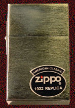 Zippo réplica 1932