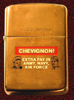 Zippo Chevignon