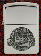 Zippo 60ème anniversaire