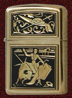 Zippo Toledo