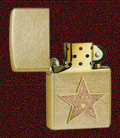 Zippo Collectible cinema star