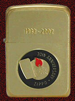 Zippo Collectible 70ème anniversaire