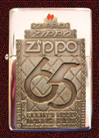 Zippo Collectible  65 ans
