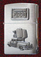 Zippo Collectible  Zippo car