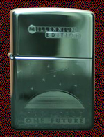 Zippo Collectible  millenium