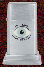 Zippo de table  Barcroft 1954