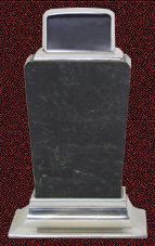 Zippo de table  roseart 1957